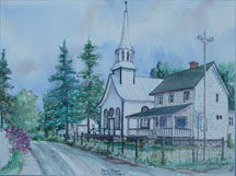 Metis United Church