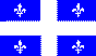 Quebec Flag