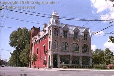 old station 15