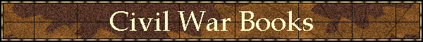 Civil War Books