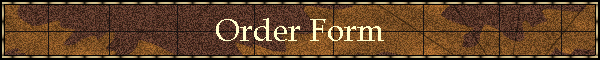 Order Form