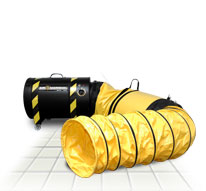 Electrocorp Air Marshal Filtration System