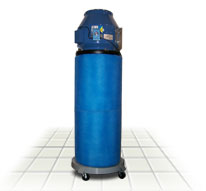 The Electrocorp RSUs and RAPs are operating in evidence rooms, prison armories where weapons are cleaned, chemical laboratories, and a multitude of manufacturing companies where people must work with high concentrations of VOCs such as Xylene, Toluene, Benzene, Chlorine, Cyclohexanone, MEK and MPK.