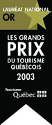 Prix 2001 Prize