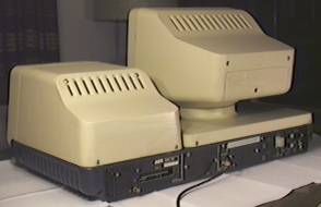 Image: AES 7100 from back right