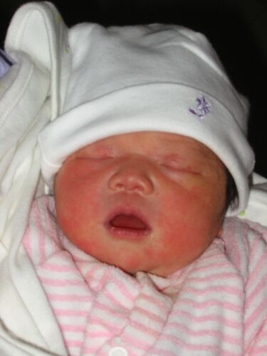 Dec 10 - Sleeping...ah the quiet time