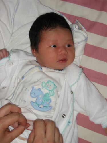 Dec 20 - What are you doing to me mommy?