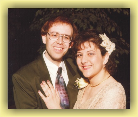 Visit Bev and Michael's Wedding Page