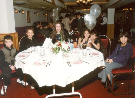 The Kids' Table