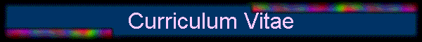Curriculum Vitae