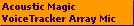 Acoustic Magic
VoiceTracker Array Mic