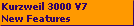 Kurzweil 3000 V7
New Features