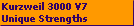 Kurzweil 3000 V7
Unique Strengths
