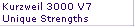 Kurzweil 3000 V7
Unique Strengths