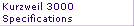 Kurzweil 3000
Specifications