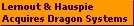 Lernout & Hauspie
Acquires Dragon Systems