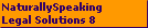 NaturallySpeaking
Legal Solutions 8