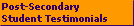 Post-Secondary
Student Testimonials