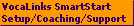 VocaLinks SmartStart
Setup/Coaching/Support