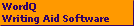 WordQ
Writing Aid Software