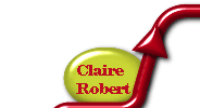 Pages personnelles de Claire et Robert