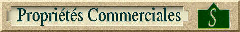 Proprits Commerciales
