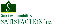 Services immobiliers SATISFACTION inc.