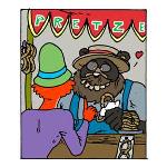 Pretzel vendor.jpg (7410 bytes)
