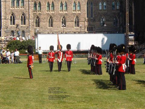 Changing the Guard