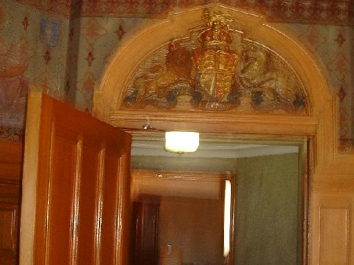 Door top