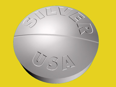 Silver USA logo