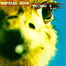 Natural 6 CD cover