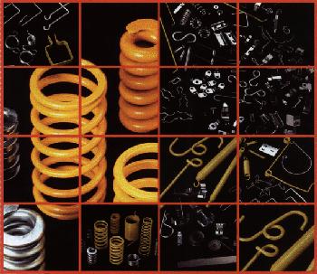 [Variety of Springs]