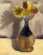 [Oil painting of a Chianti bottle (JPG format)]