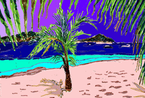 [palmtree in gif format]
