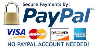 Paypal logo