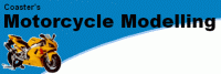 Coaster's Motorcycle Modelling link logo