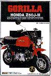 Honda Z50J-III Gorilla