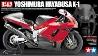 Tamiya Yoshimura Hayabusa X-1