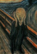 'The Scream' - Edvard Munch