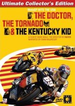 The Doctor, The Tornado and The Kentucy Kid DVD cover
