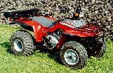 Honda Fourtrax 250