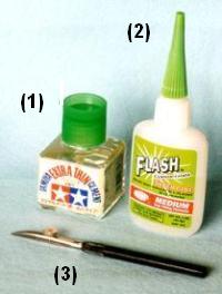 Adhesives