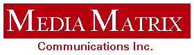 Media Matrix Logo