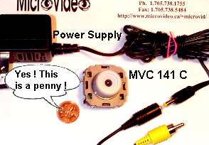 pi with P.S. & wiring