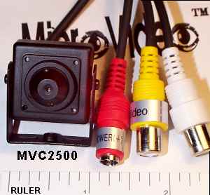  pic of cam in metal case