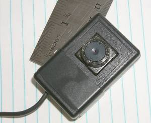  pic of Color  cam in 1/2