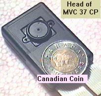 View of  Colour Head  Only  in Case