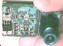 Board w/ Std Lens