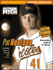 Pat on the cover